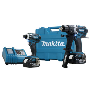 18V LXT 2 Piece Combo 5.0Ah Kit (DHP458Z / DTD152Z
