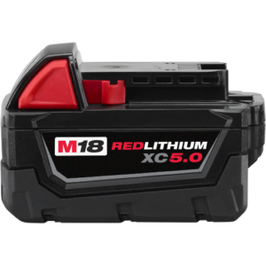 M18 XC5.0 BATTERY