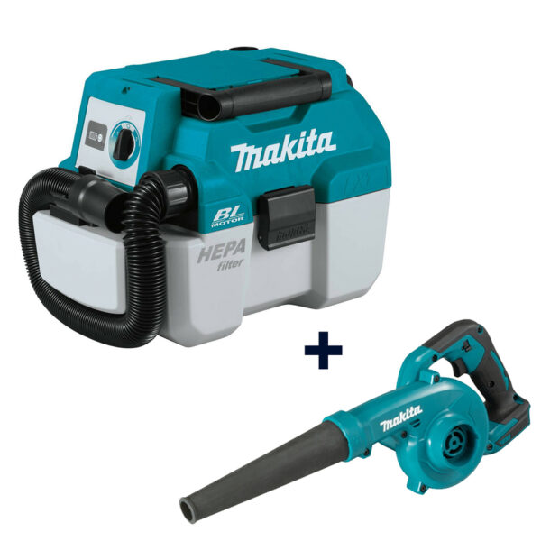 18V LXT Brushless Vacuum (Tool Only)