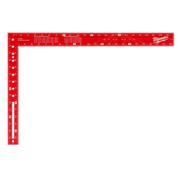 MKE 16" X 24" LE FRAMING SQUARE