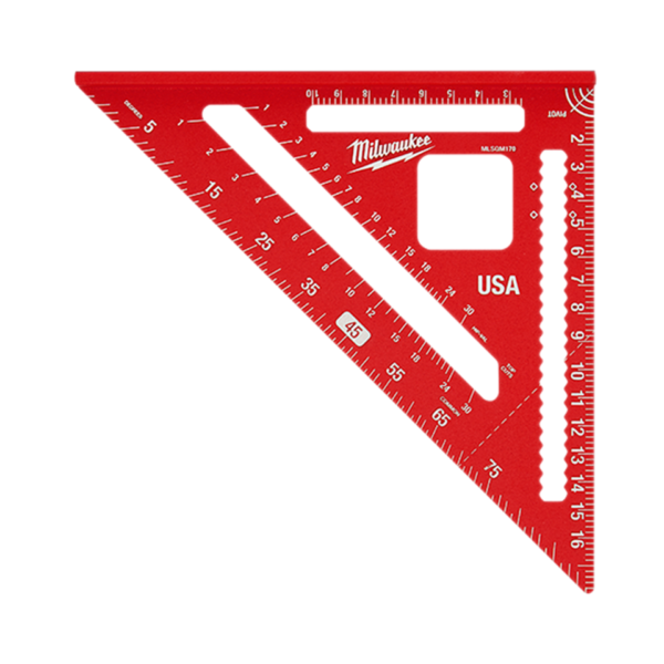 MKE 7" METRIC RAFTER SQ