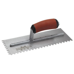 Ntch Trl-1/4 X 3/16 V-DuraSoft Hdle-LH