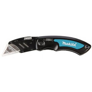 MAKITA JOBSITE UTILITY KNIFE 1/PC M=10X