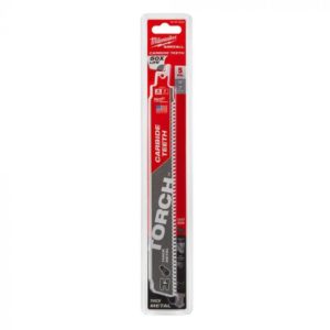 9IN C-TORCH 5PK SAWZALL BL