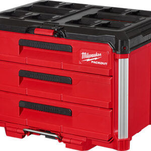 PACKOUT™ 3-Drawer Tool Box