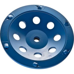 7" PCD CUPWHEEL