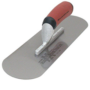 16 X 4 1/2 Pool Trowel-DuraSoft Hdle