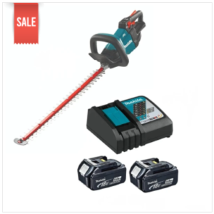 MAKITA 18V LXT Cordless Hedge Trimmer 5.0Ah Kit (DUH602RTE)