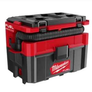 M18 FUEL™ PACKOUT™ 2.5 Gallon Wet/Dry Vacuum