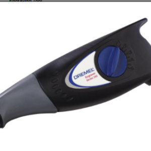DREMEL Engraver (Includes 1 ea. Carbide Point)