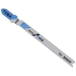 3", 24TPI, HSS Bosch Shank Jigsaw Blade  (5 pk)