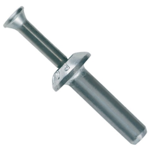 DEWALT ZAMAC NAILIN MUSHROOM HEAD 3/16" X 7/8" (100 PER BOX)