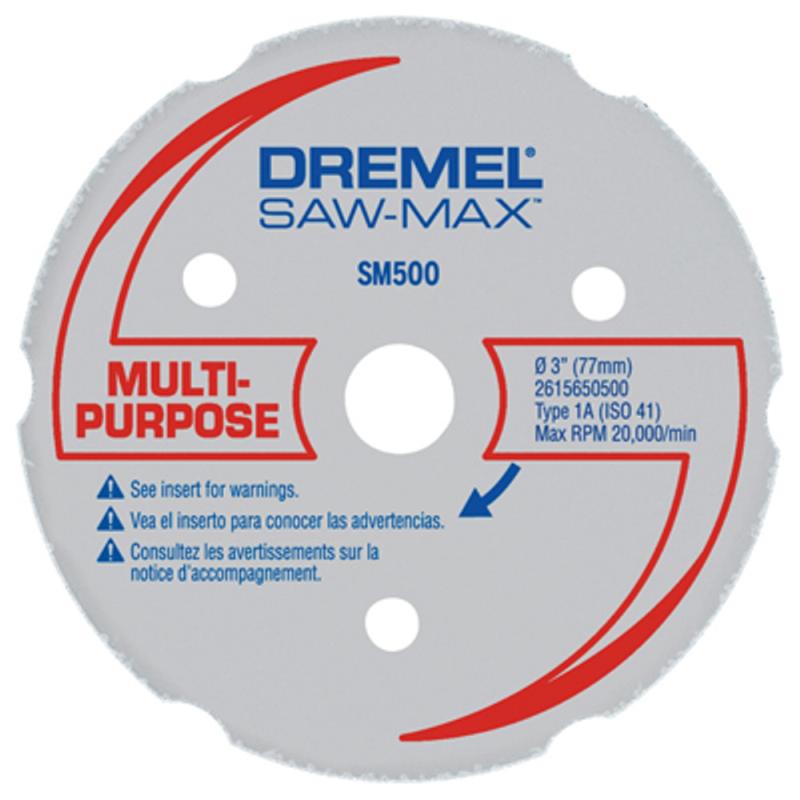 bosch sm500 Multi-Purpose Carbide Wheel