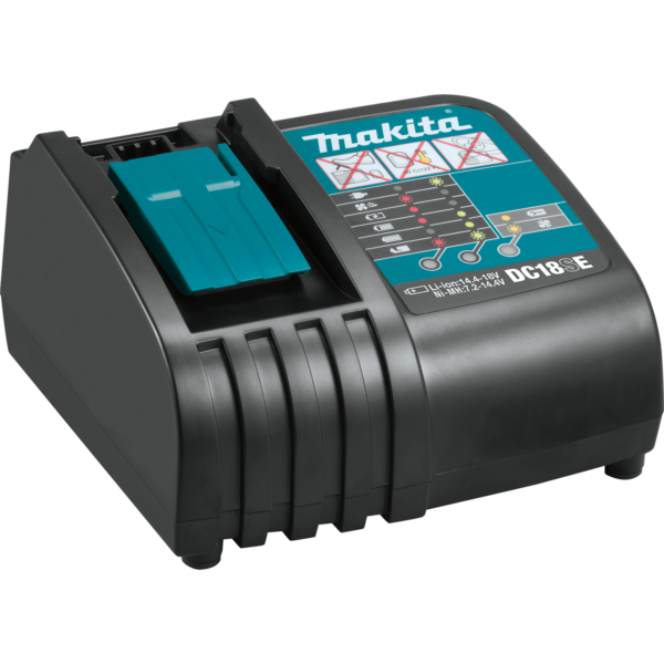 AUTOMOTIVE CHARGER DC18SE