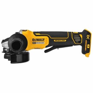 20V MAX XR 4-1/2" GRINDER W/BRAKE - TOOL ONLY