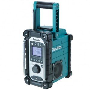 7.2-18V AM/FM Job Site Radio
