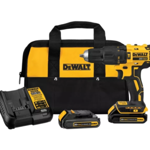 20V MAX* BRUSHLESS 1/2 IN. COMPACT CORDLESS HAMMER DRILL