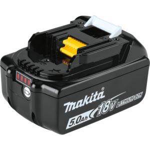 18V LI-ION BATTERY BL1850B w/Charge Level Indicato