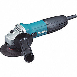 4" Angle Grinder with Case