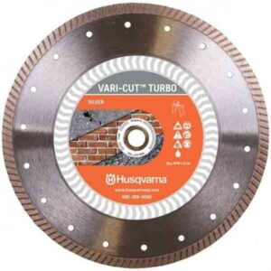9" VARI CUT TURBO BLADE