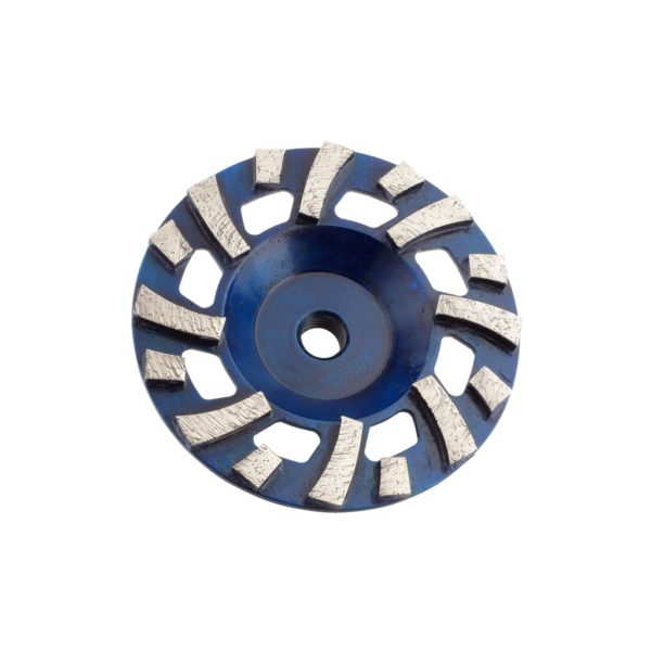 585327126- HUSQVARNA VARI-GRIND-7" DIAMOND CUP WHEEL