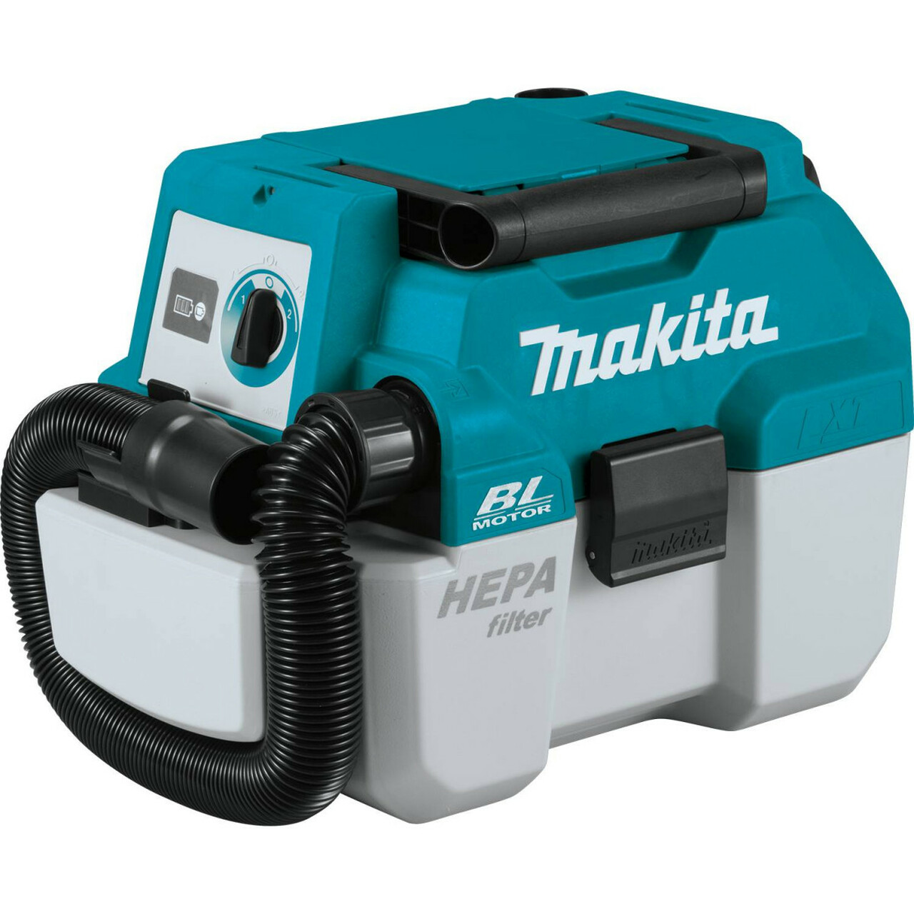 makita xcv11z 1 30737.1567517105 18V LXT Brushless Vacuum (Tool Only)