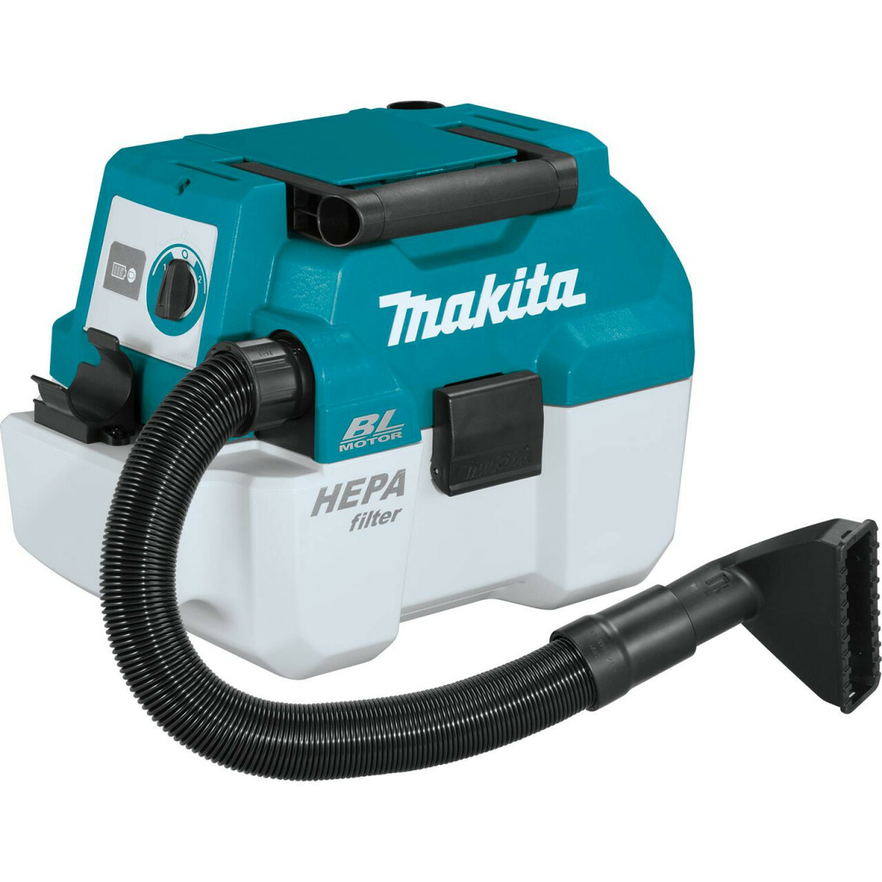 makita xcv11z 8 61767.1567516847 18V LXT Brushless Vacuum (Tool Only)
