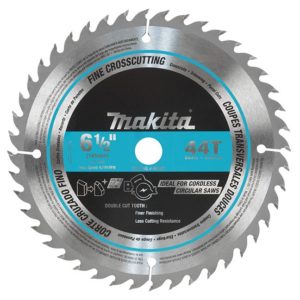 6-1/2" C.T. CIRCULAR SAW BLADE 40T 5/8" 10/SE
