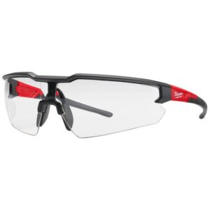 MILWAUKEE  CLEAR SAFETY GLASSES