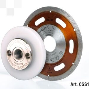MONTOLIT 6" DIAMOND BLADE SLIM CUT