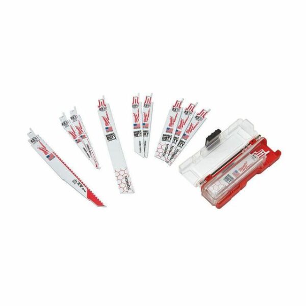 12PC DEMO BLADE SET CAN