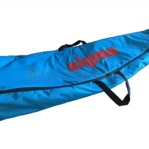 SIGMA CANVAS BAG W/ WHEELS