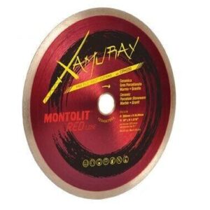 DIAMOND 10" BLADE CERMONT CERAMIC "XAMURAY"