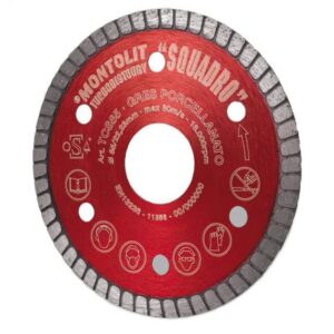 DIAMOND BLADE TURMONT D.85 x SQUARE