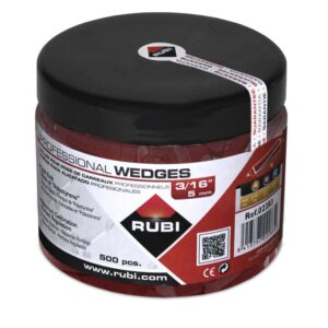 JAR RUBI WEDGES 500/JAR