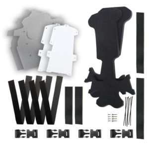 0714 COMPLETE REBUILD KIT-- 1” 21.0
