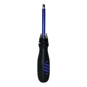 12PC 8IN1 TELESCOPIC & MAGNETIC SCREWDRIVER