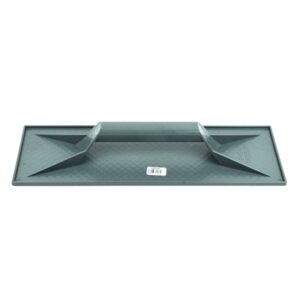 Trowel Plastering Plastic Float 15cm x 45cm Italy