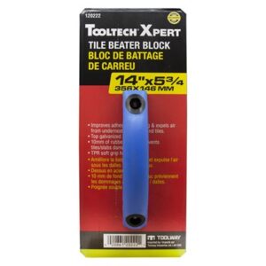 TOOLTECH TILE BEATER BLOCK