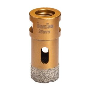 Vacuum Brazed Diamond Core Hole Saw 1in