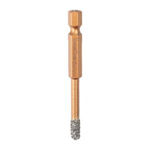 Vacuum Brazed Diamond Core Hole Saw 3/16in