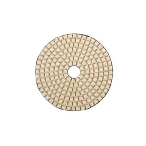 4" DIAMOND POLISHING PAD (100 GRIT)