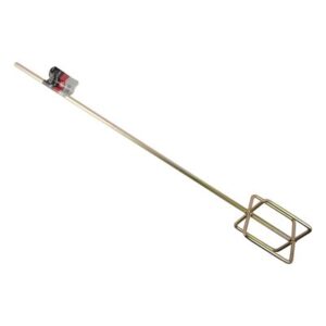 Mixer Mud Hexagon Shaft 30in Double Box