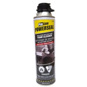 POWERSEAL SPRAYFOAM CLEANER