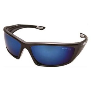 Robson — Black Frame / Polarized Aqua Precision Bl