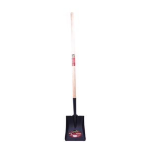 Shovel Sq M 46in Hardwood L-HDL