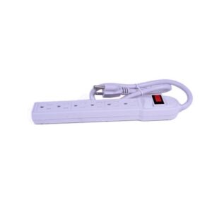 Power Bar w/Surge 2FT 6 Outlet