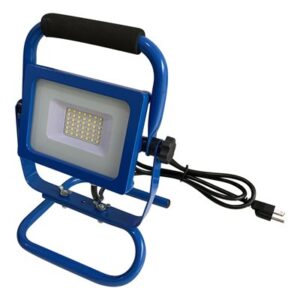 COB LED Worklight w/S Stand 10W 720lm