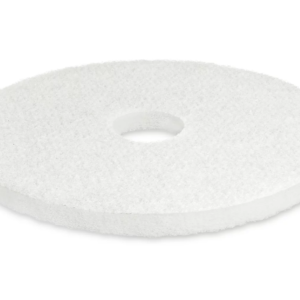 CASE 15" WHITE NYLON PADS (5/CASE) 27022