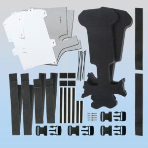  0714 COMPLETE REBUILD KIT 1” -20.0
